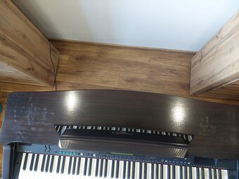 Predám elektrické piano yamaha clavinova - 12