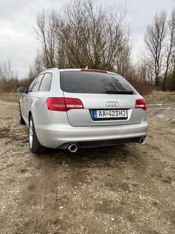 Audi a6 c6 3.0tdi 176 kW - 12