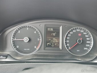 Predám dodávku valník Volkswagen Transporter T5 - 12