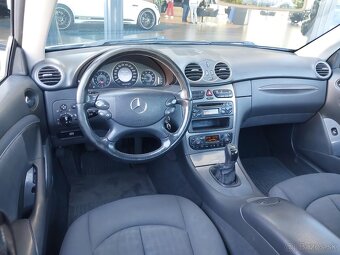 Mercedes-Benz CLK 200 KOMPRESSOR - 12