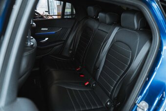 Mercedes-Benz GLC 43 AMG Coupé - 12