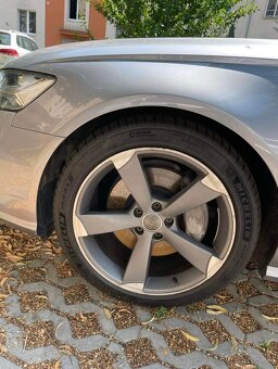 Audi A6 c7 Avant 200kw - 12