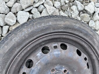 Škoda Fabia 2,Roomster zimna sada Laufenn 195/55 R15 85H - 12