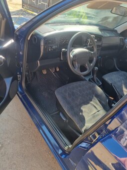Volkswagen golf mk3 top stav 162k km - 12