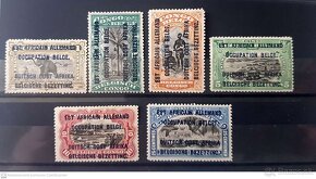 Belgické Kongo Ruanda Urundi - 12