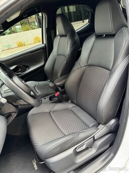✅Toyota Yaris 1.5 Hybrid ,Selection, 2021, 43 000km, Záruka - 12