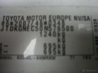 Toyota Aygo rok 2020 5dv. - 12