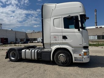 SCANIA R450 EURO 6 rok 2017 TOPLINE NOVÉ TACHO - 12