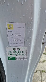 Predám Renault Clio 3 1,2, 74 kW - 12
