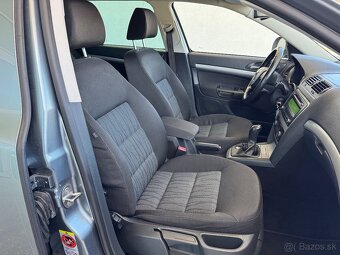 Škoda Octavia kombi 2,0 TDI 4x4 - 12
