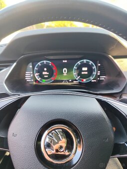 Skoda Octavia Combi Scout 2.0TDI ( 147KW ) , 4x4 , DSG , - 12