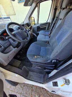 Predám Citroën Jumper L2H2, 2,2Hdi - 12