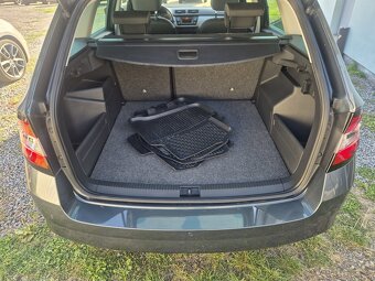 Škoda Fabia Combi 1.2 TSi 66 kW Ambition - 12