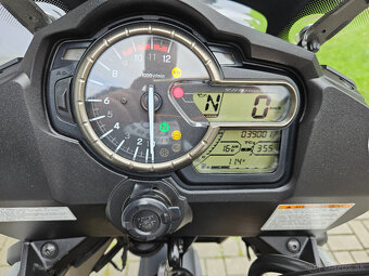 Suzuki DL 1000 V-Strom ABS - 12