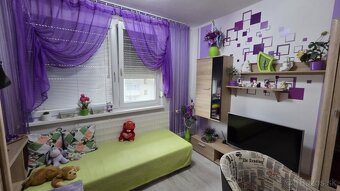 3-4 i byt s parkovacím miestom, balkónom, pivnicou Šaľa-Veča - 12