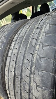 Letné pneumatiky 245/45 R18 Tomket 2022 - 12