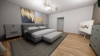 ALL INCLUSIVE | NA PREDAJ 3-IZBOVÝ RD (ČASŤ DVOJDOMU), ZEMIA - 12