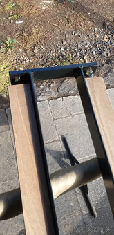 Stojan pro jednoruční činky - NOVÝ - 12