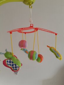 ,Postielka, vanicka, kresielko, hracky - 12