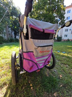 Detský vozík Queridoo Sportrex 1 2016 - 12