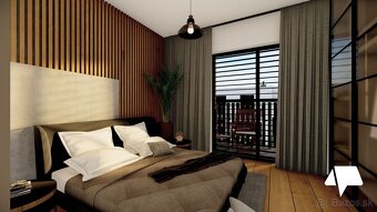 Predaj, Moderná novostavba 4-izbového rodinného domu + garáž - 12