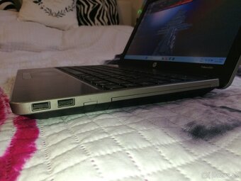 HP ProBook.  13,3".500 GB. RAM 6 GB. Baterka dobrá. - 12