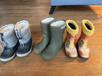Detské topánky - 12