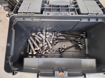 mobilna vyvrtavačka dier - 12