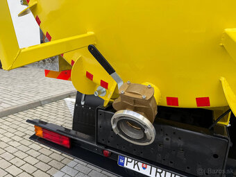 CISTERNA MERCEDES AXOR 1824-NOVA CISTERNA 11500L - 12