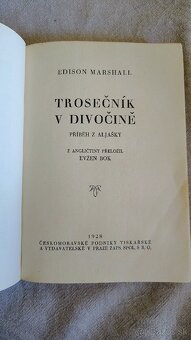 4x dobrodružný román - 12