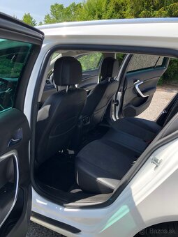 Opel Insignia ST 2,0 CDTi, 96 kW - 12