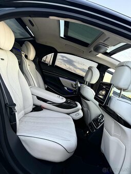 Mercedes Benz S63 AMG - 12