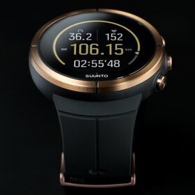 Exkluzívne smart hodinky Suunto Spartan Ultra Copper Edition - 12