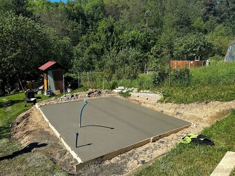Priemyselná podlaha pancierová podlaha metlickovy Beton - 12