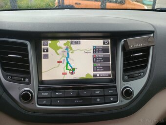 Hyundai Tuscon LPG Prins (možný odpočet DPH) - 12