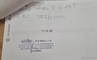 Kross level 5.0 - 12
