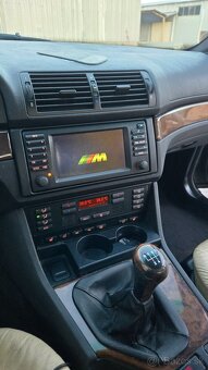 BMW E39 530i manuál - 12