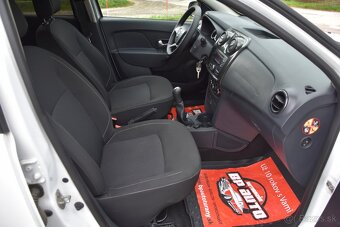 REZERVOVANÉ - Dacia Sandero 1.2 16V Arctica - 12