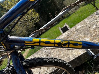 Horský Bicykel 2ks (pánsky a dámsky) - 12
