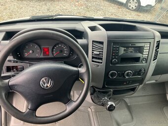 Volkswagen Crafter 2.0 TDI (D:4,35m) - 12