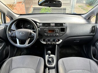 Kia Rio 1.25 CVVT - 12