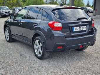 SUBARU XV 1,6i+LPG 4x4 - 12