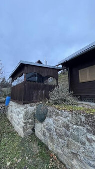 --ZNÍŽENÁ SUMA--chatka v záhradkárskej osade Brezno - GLIANE - 12