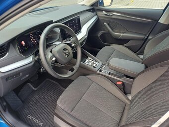 Octavia Combi Style 1.5 TSI, 110kw, AT7, M-HEV - 12