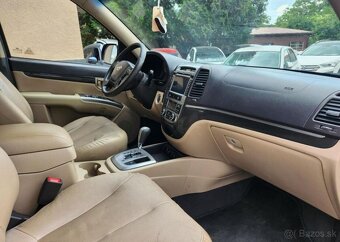 Hyundai Santa Fe 2.2-145kW-4x4-AUTOMAT - 12