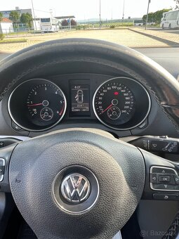 Wolkswagen Golf 6 2.0 TDI 103 KW - 12