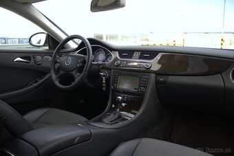 Mercedes-Benz CLS Kupé 320 CDI Coupe, 165kw, AT7, Avantgarde - 12