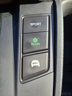 Honda CRV 2.0 i-MMD Hybrid Sport Line AWD e-CVT BLACK EDITI - 12
