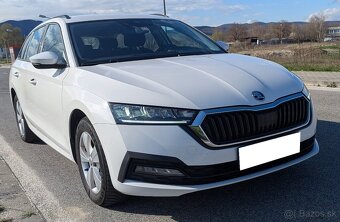 Škoda Octavia Combi 1,5 Tsi 110 kw - 12