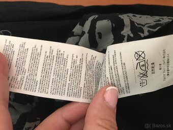 ARMANI originál damske tricko S/M - 12